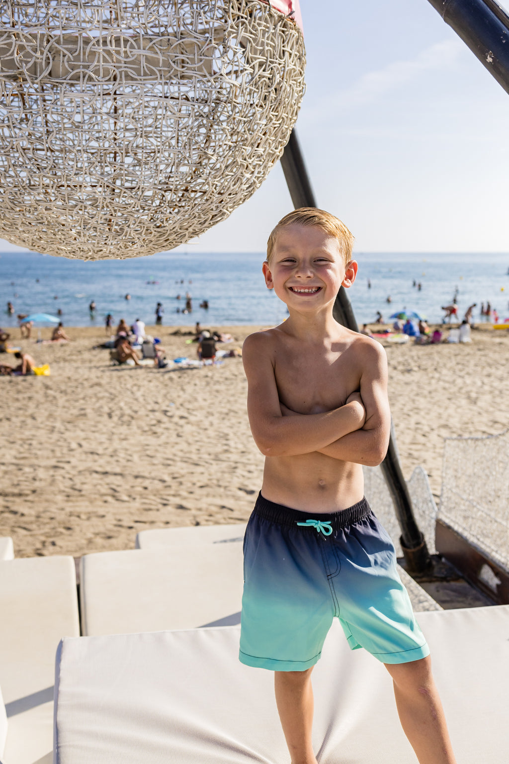 ANTHONY KIDS Short de Bain