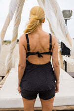 DANIELA LUX Bas Shorty Tankini Grande Taille Mix and Match