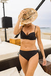 BRIGITTE LUX Haut Coqué Grande Taille