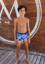 JULIEN KIDS Boxer de Bain