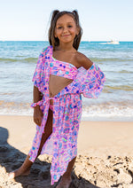 LUCIA Robe de Plage enfant