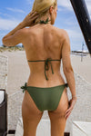 JADE  Bas Culotte à noeuds Mix & Match