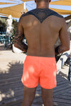 KEVIN Short de bain deperlant