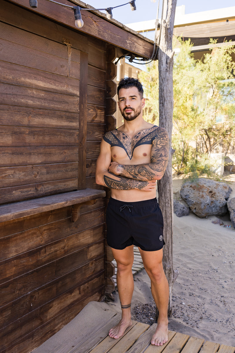 KEVIN Short de bain deperlant