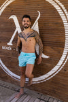 KEVIN Short de bain deperlant