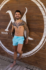 KEVIN Short de bain deperlant