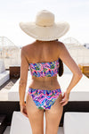 MANDY Haut Bandeau Fronçé Mix and Match