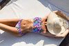 MANDY Haut Bandeau Fronçé Mix and Match