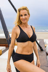 NADINE LUX Bas Culotte Taille Haute Grande Taille Mix and Match