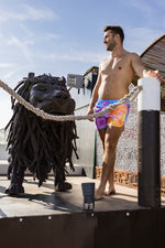 RAPHAEL Short de bain