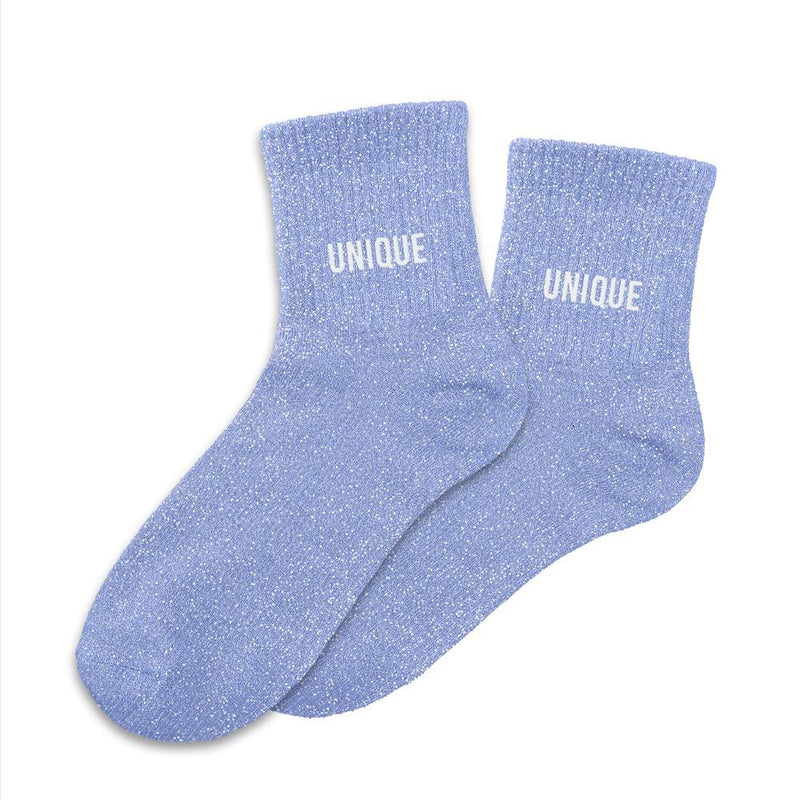 Chaussettes paillettes UNIQUE