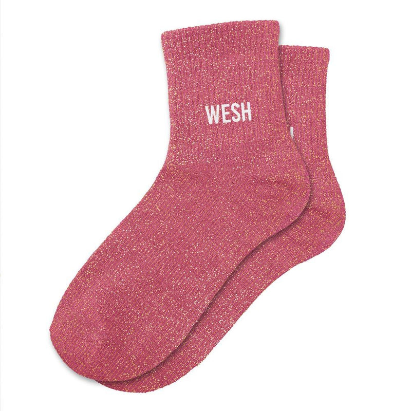 Chaussettes paillettes WESH