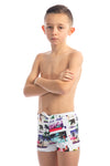 FRED KIDS Boxer de bain enfant